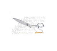 Grand Ciseaux De Tailleur Inox Coudés Locau N°11 - 28cm