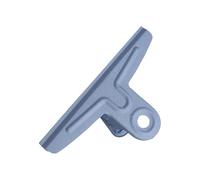 Grand clip de liaison en acier inoxydable 200 mm de long pour sac alimentaire, document, porte-documents multi-usages