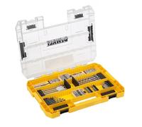 Grand coffret Toughcase DEWALT - 135 pièces - DT70763-QZ