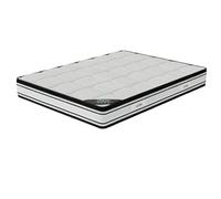 Grand Confort Matelas 200x200 Hauteur 22cm