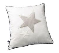 Coussin décoratif etoile merlin - sauthon G