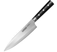 Grand couteau de cuisine - Série Black - 20 cm - CB-08 | Culinaris
