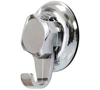 Grand crochet à ventouse - Bestlock - chrome
