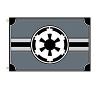 Grand Drapeau Empire Galactique Star Wars Drapeau 0 A extérieur Drapeau Flying Drapeau 0,9 x 1,5 m Bannière