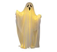 Grand Fantôme Lumineux Avec Lumière LED Intégrée Grand Fantôme De Jardin