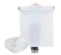 Grand Filet Linge 90x110 cm Polyester Robuste Étanche Fermeture