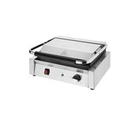 Grand Gril de Contact Simple Plaques Lisses 2,2 kW