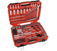Grand Jeu De Clés À Douilles Hillen&Amp; 17K216 Crv 216 Pcs. 17X1/2&Quot ;, 13X1/4&Quot ; , 8X3/8&Quot ;