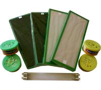 Grand kit complet pour WDH-660b & WDH-988b
