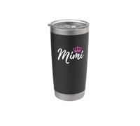 Grand-mère étant une Mimi Gobelet isotherme en acier inoxydable double paroi