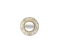 Grand Miroir en Bambou D 89 cm