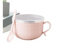Grand Mug À Soupe 740 ml Gobelet Isotherme Réutilisable