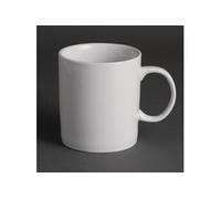 Grand Mug Blanc 483ml x 12 Olympia NC G