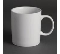 Grand Mug Blanc 483ml x 12 Olympia NC G