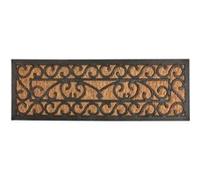 Grand Paillasson en Coco Caoutchouc Classique G
