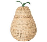 Ferm Living Panier de rangement Pear naturel