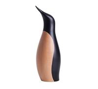 Grand pingouin figure en bois Architectmade PIÈCE UNIQUE - 6442218637496