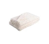 Grand Plaid Mouton 180 x 220 cm