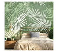 Grand pochoir réutilisable motif feuilles tropicales Jungle 45 x 30 cm Motif palmier Monstera pour peinture sur murs, sols, meubles - Pour bricolage et décoration d'intérieur et projets d'artisanat