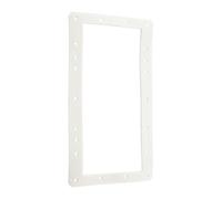 Grand Pool Joint d'écumoire - Joint de rechange pour écumoire de piscine avec coussinet large bucal, rectangulaire et outil de façade papillon | Accessoire de natation pour l'entretien, la