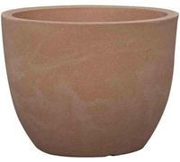 Grand pot de fleurs en terre cuite pour le jardin et la terrasse