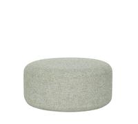 Grand Pouf Marshmellow de , Vert Clair