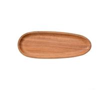 Grand pour plateau en pour bois Naturel pour Charcuterie et Apéritifs(Style B)