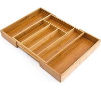 Grand range-couverts de tiroir pour cuillères et couteaux