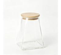 Grand récipient alimentaire en verre 950 ml avec vue claire (950 ml)