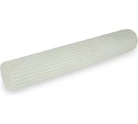 Grand rouleau pour canapé - beige gaufré