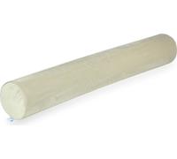 Grand rouleau pour canapé - Velours Ecru