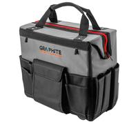 Graphite Sac sur roulettes ENERGY+ Grande capacité, poignée télescopique, roues robustes