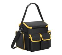 Grand sac à outils Patins de Pied Antidérapants et Bandoulière Détachable
