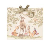 Grand sac cadeau The Woodland Clearing