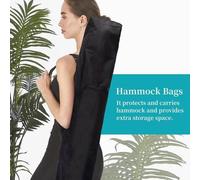 Grand sac de plage pour parasol de terrasse 140 cm - Grand sac de transport pour parasol d'extérieur - Sac de plage imperméable extra-large