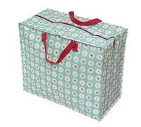 Grand sac de rangement Motif fleurs
