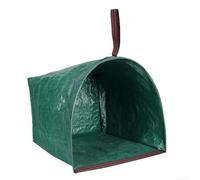 Grand sac de rangement pliable pour pelouse 182 l