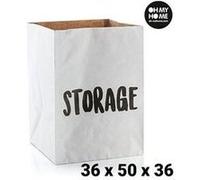 Grand sac en papier oh my home (36 x 50 x 36 cm) Autres G