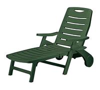 Grandsoleil S6800V Premiere Chaise Longue Verte