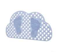 Grand tapis de sol en silicone résistant à l'eau 50 x 80 cm (vert) | Matériau en silicone de qualité supérieure, résistant à l'eau, facile à rincer, surface hygiénique