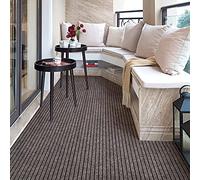 Grand tapis épais pour couloir, cuisine, balcon, jardin, entrée, tapis de sol, paillasson d'hôtel, à découper à la taille désirée