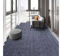 Grand tapis épais pour couloir, cuisine, balcon, jardin, entrée, tapis de sol, paillasson d'hôtel, à découper à la taille désirée