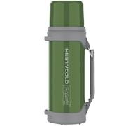 Grand thermos Maestro classique vert 1,5 l