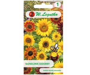 Grand tournesol ornemental simple, assortiment