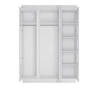Grande armoire à 3 portes pour les chambres à coucher Lyon