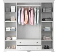 Grande armoire en tissu Armoire en tissu Caisse de rangement