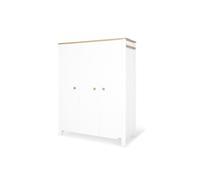 Grande armoire lova 3 portes