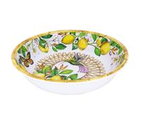 Grande assiette creuse capri 23 cm
