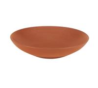 Grande assiette creuse vésuvio 25 cm x