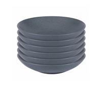 Grande assiette creuse vésuvio 25 cm x